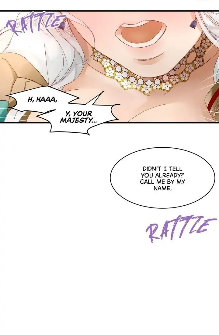 The Sultan’s Love Chapter 8 - Page 54