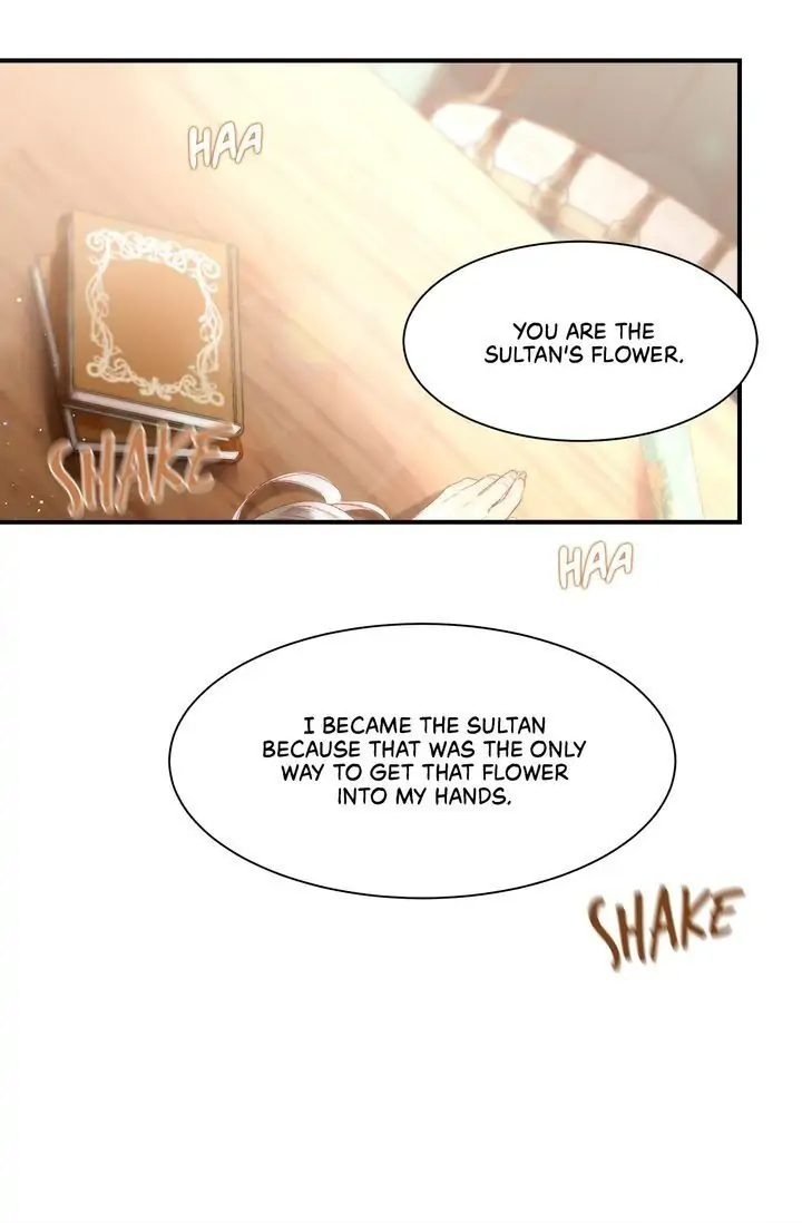 The Sultan’s Love Chapter 8 - Page 59