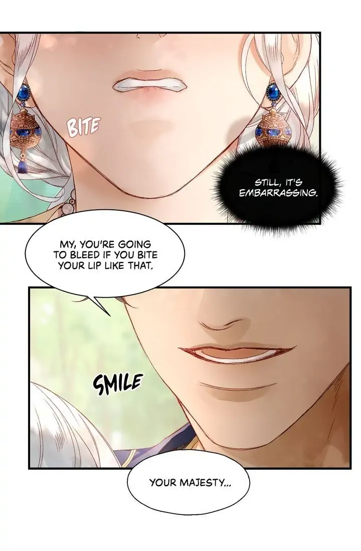 The Sultan’s Love Chapter 8 - Page 7