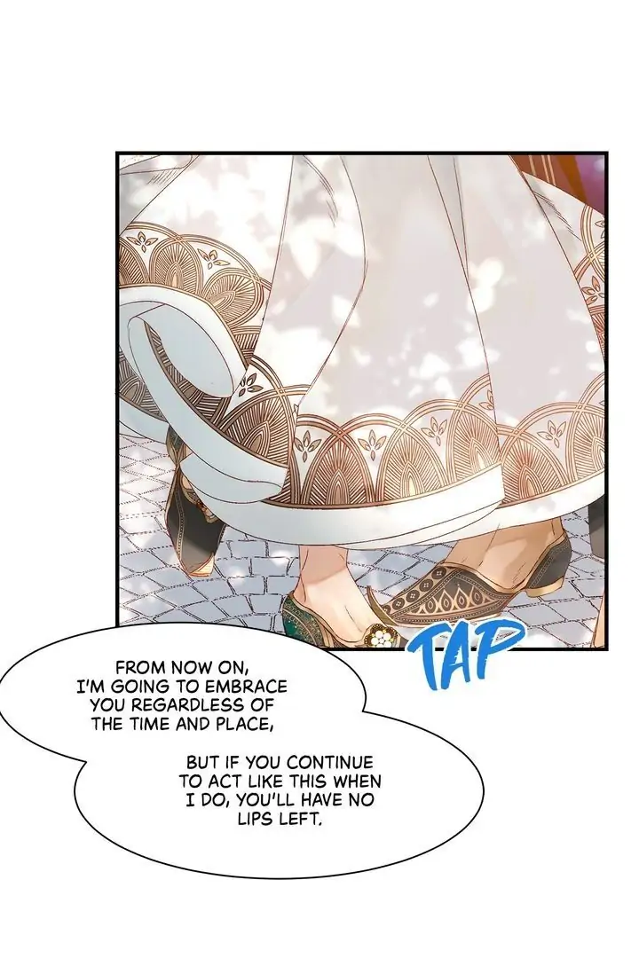The Sultan’s Love Chapter 8 - Page 8