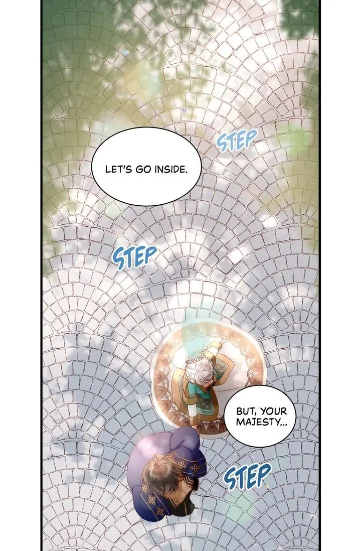 The Sultan’s Love Chapter 8 - Page 10