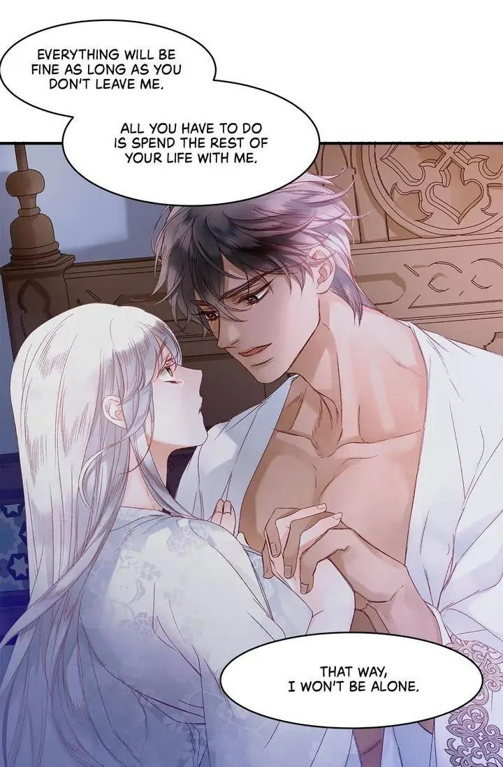 The Sultan’s Love Chapter 9 - Page 16
