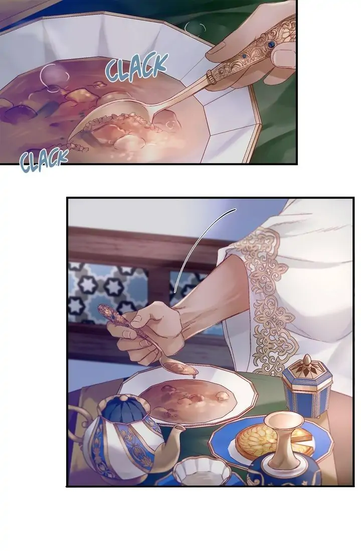 The Sultan’s Love Chapter 9 - Page 3