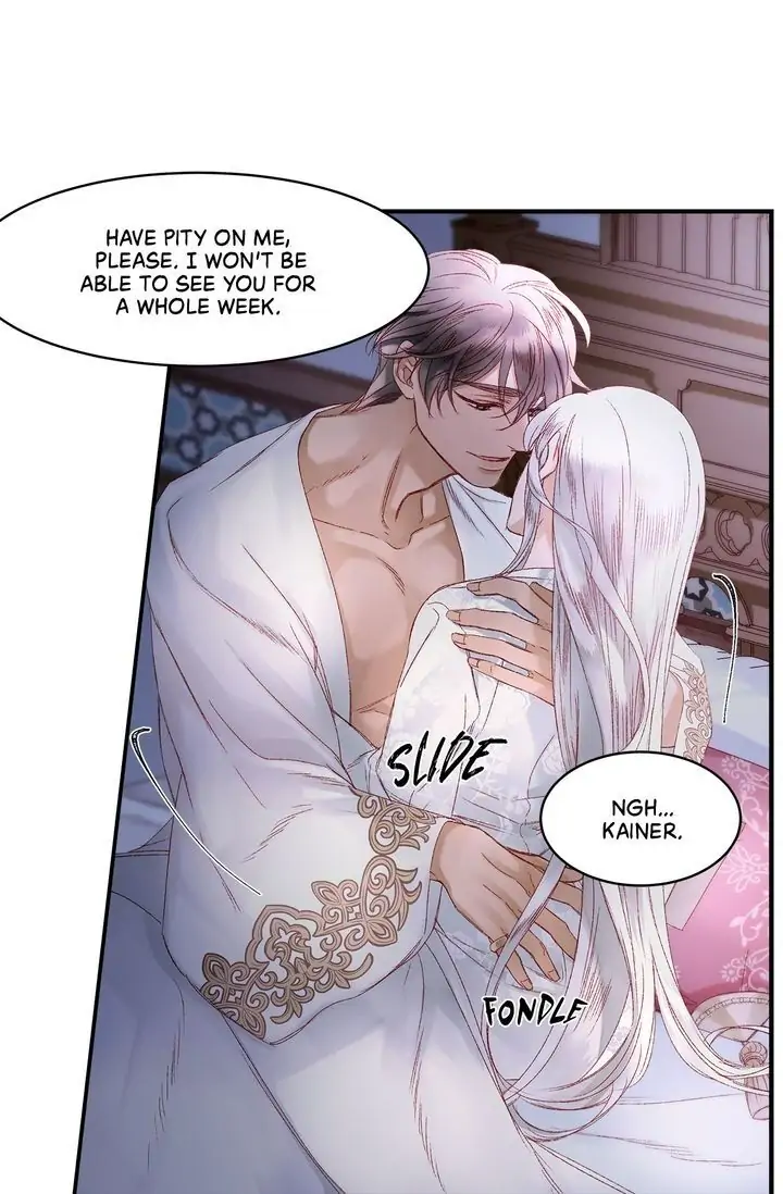 The Sultan’s Love Chapter 9 - Page 25