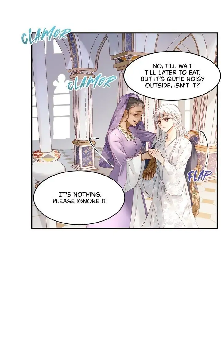 The Sultan’s Love Chapter 9 - Page 44