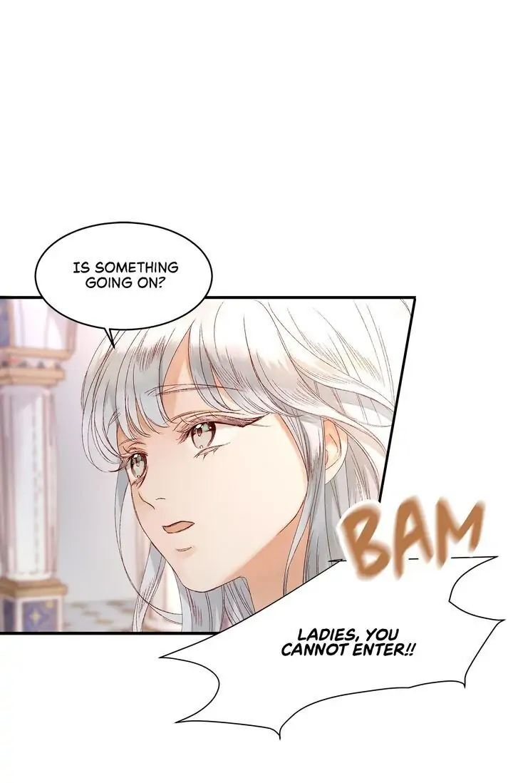 The Sultan’s Love Chapter 9 - Page 45