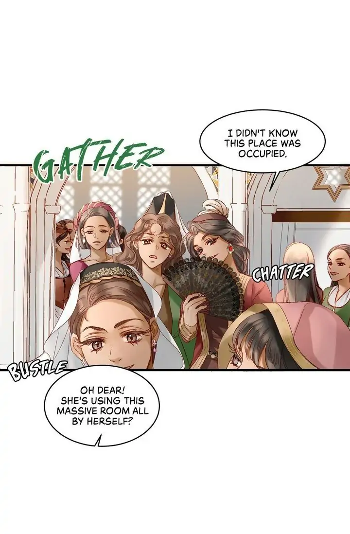 The Sultan’s Love Chapter 9 - Page 47