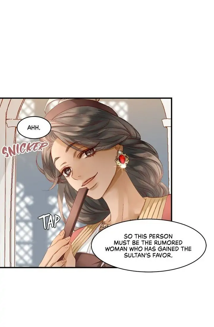 The Sultan’s Love Chapter 9 - Page 48