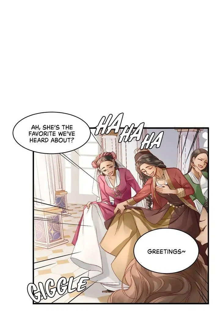 The Sultan’s Love Chapter 9 - Page 49