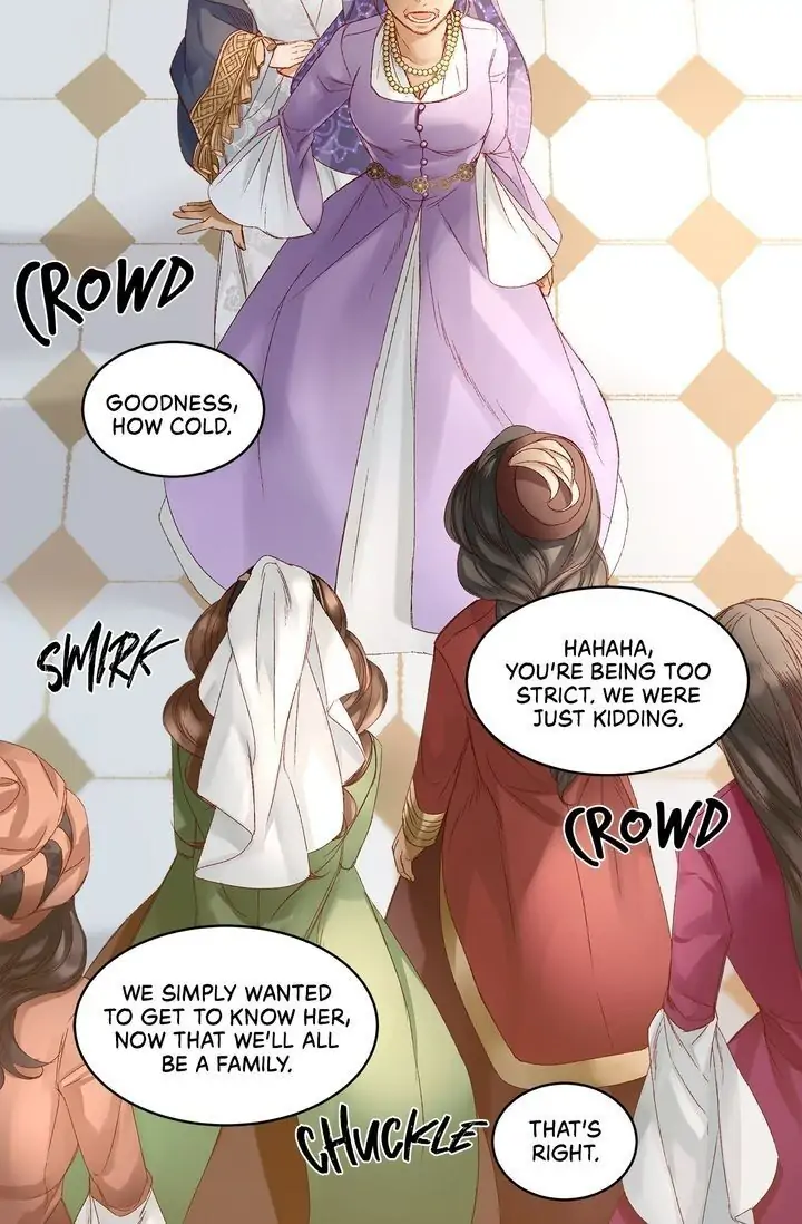 The Sultan’s Love Chapter 9 - Page 53