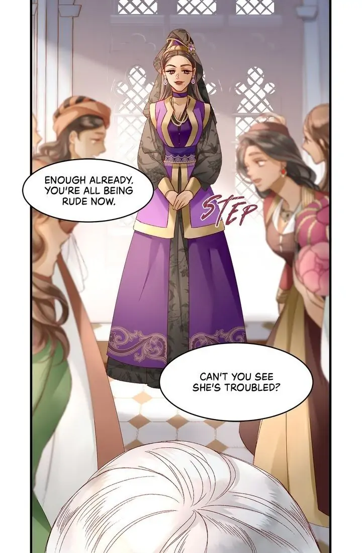 The Sultan’s Love Chapter 9 - Page 54