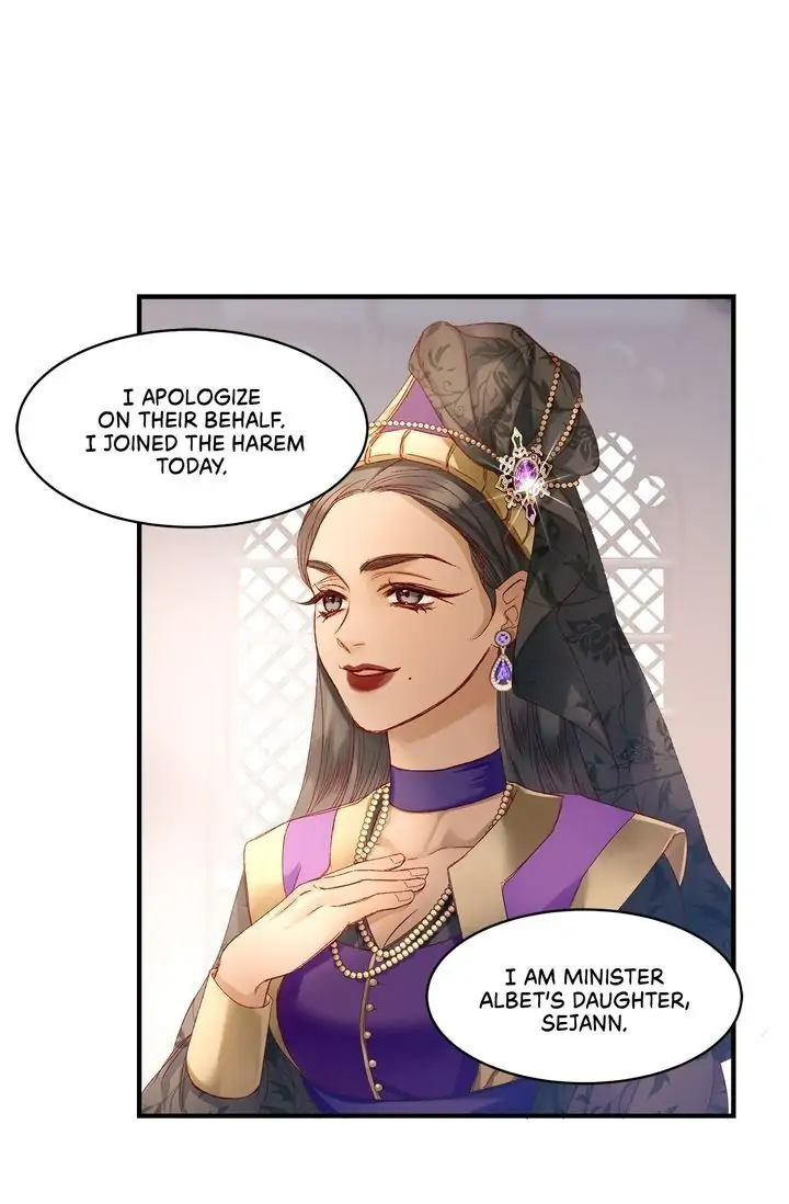 The Sultan’s Love Chapter 9 - Page 55