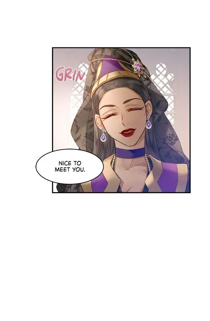 The Sultan’s Love Chapter 9 - Page 56