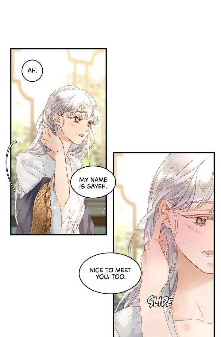 The Sultan’s Love Chapter 9 - Page 57