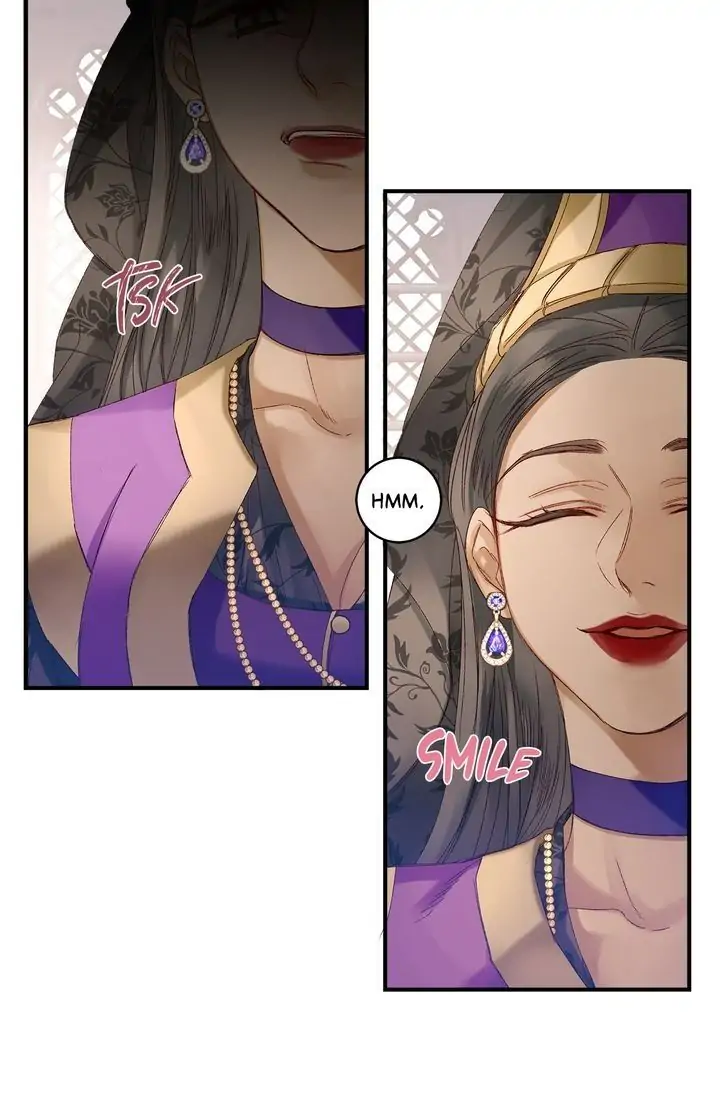 The Sultan’s Love Chapter 9 - Page 58