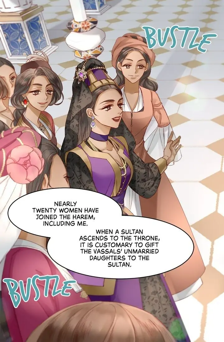 The Sultan’s Love Chapter 9 - Page 59
