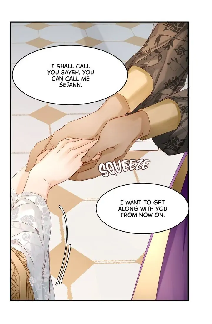 The Sultan’s Love Chapter 9 - Page 61