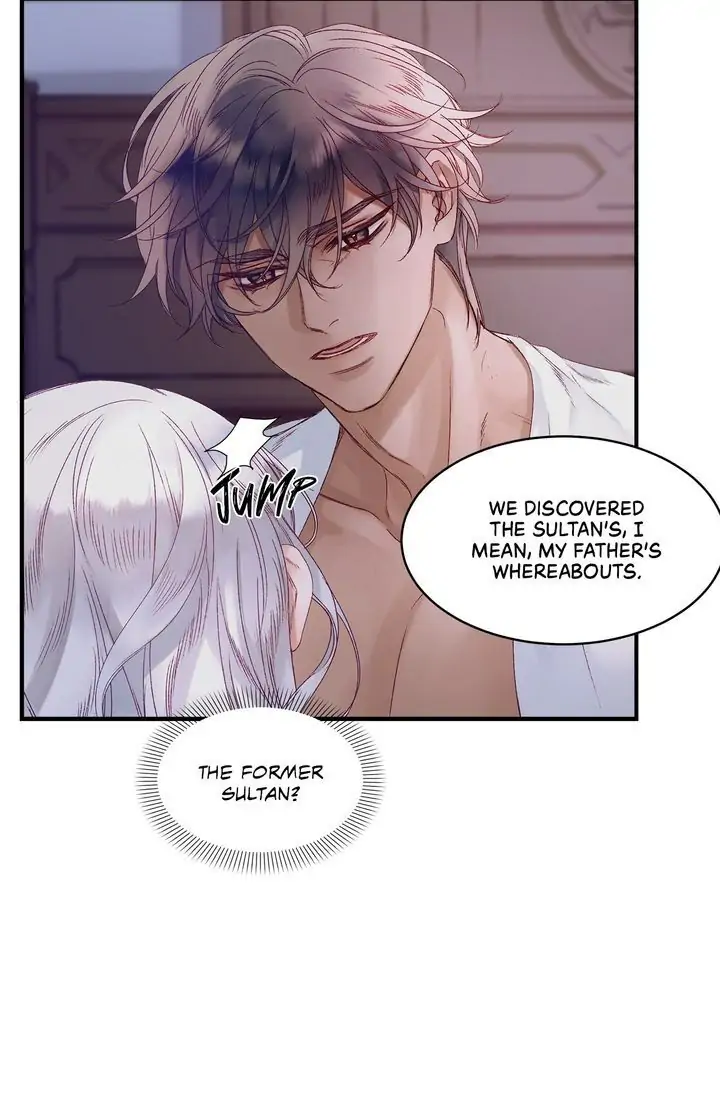 The Sultan’s Love Chapter 9 - Page 8