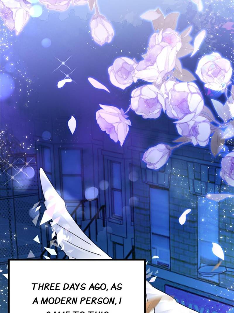 The Sultry Demon King Wants Me Chapter 1 - Page 34