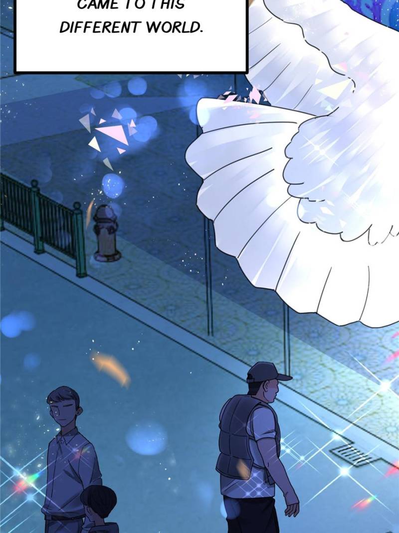 The Sultry Demon King Wants Me Chapter 1 - Page 35