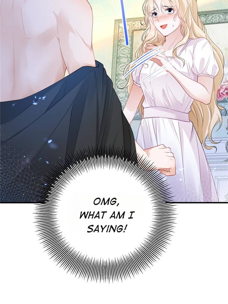 The Sultry Demon King Wants Me Chapter 2 - Page 34