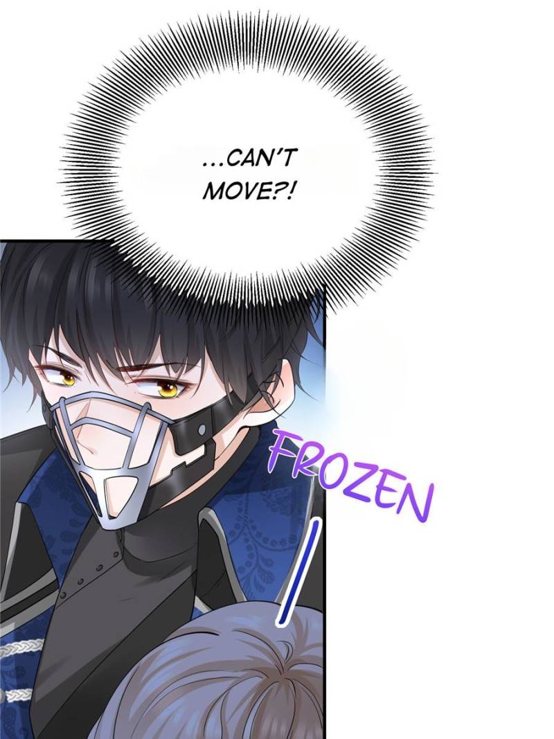 The Sultry Demon King Wants Me Chapter 3 - Page 21