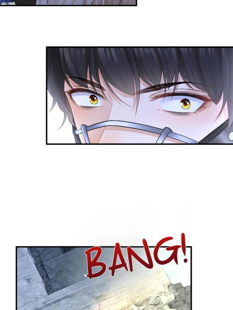 The Sultry Demon King Wants Me Chapter 3 - Page 22
