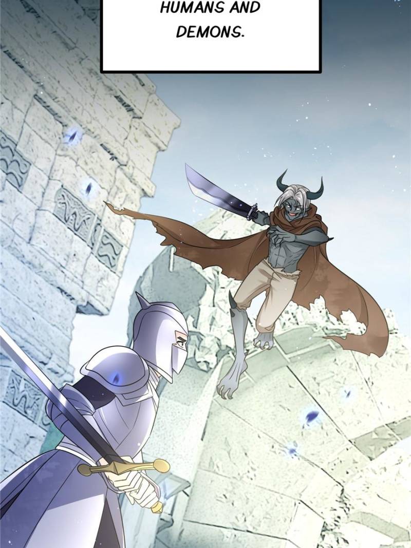 The Sultry Demon King Wants Me Chapter 3 - Page 3