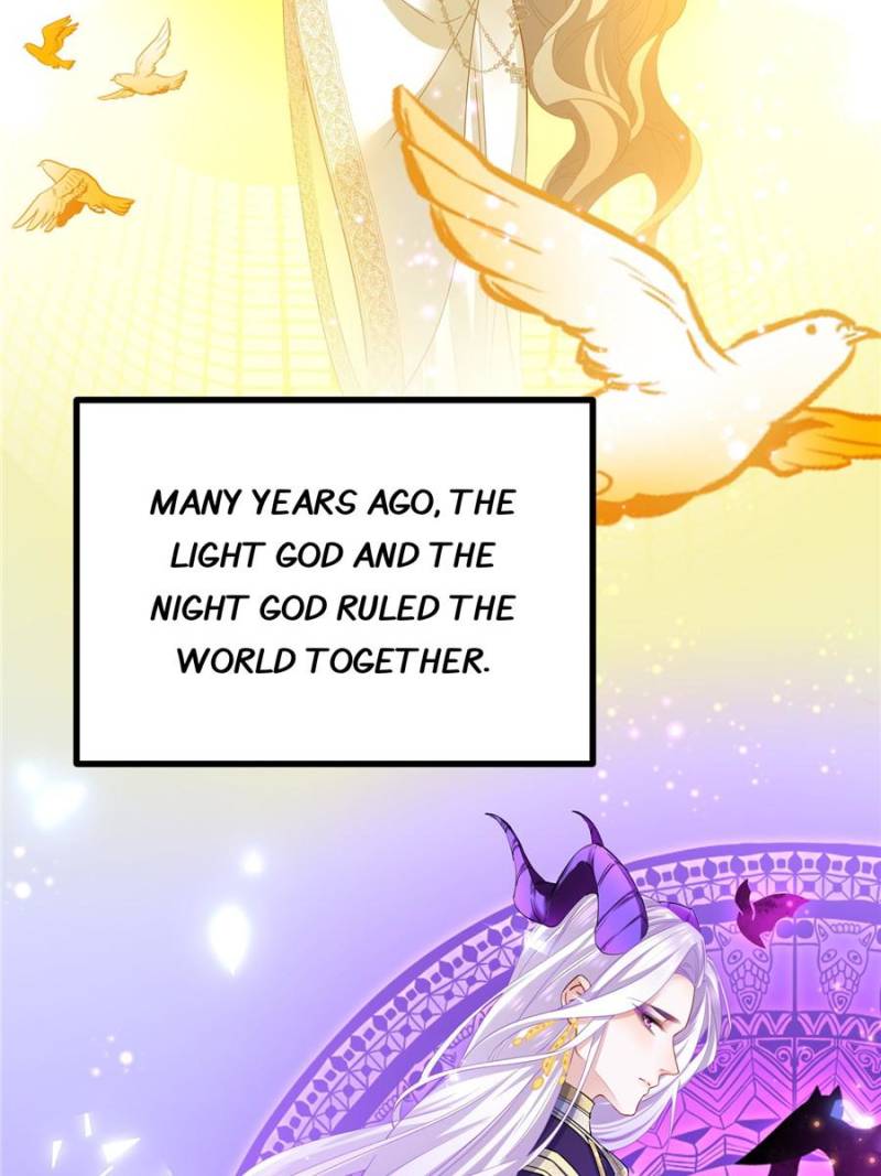 The Sultry Demon King Wants Me Chapter 4 - Page 1
