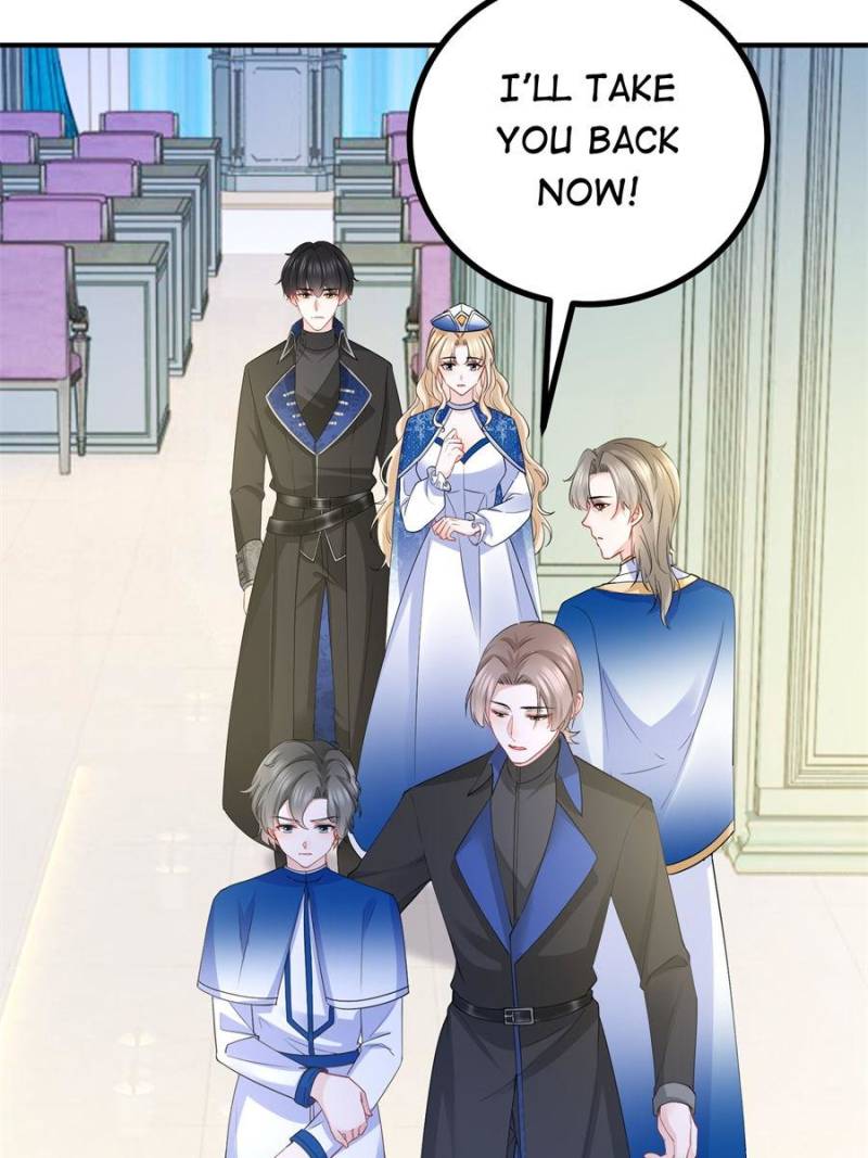 The Sultry Demon King Wants Me Chapter 43 - Page 17