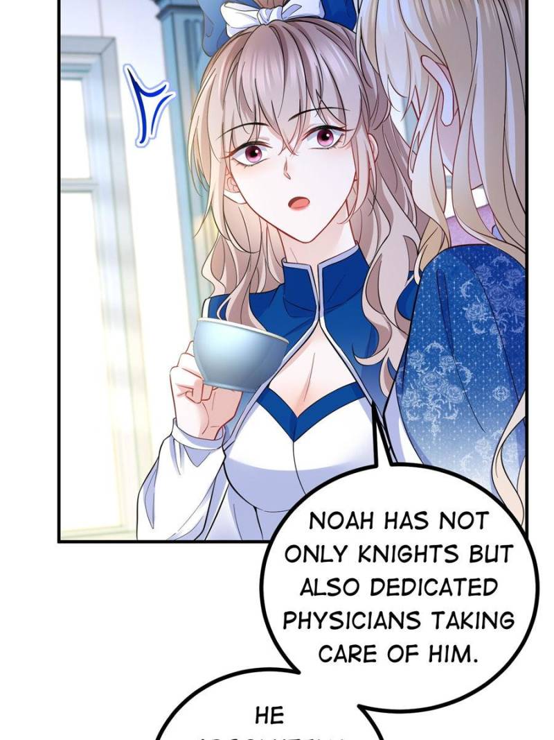 The Sultry Demon King Wants Me Chapter 43 - Page 33