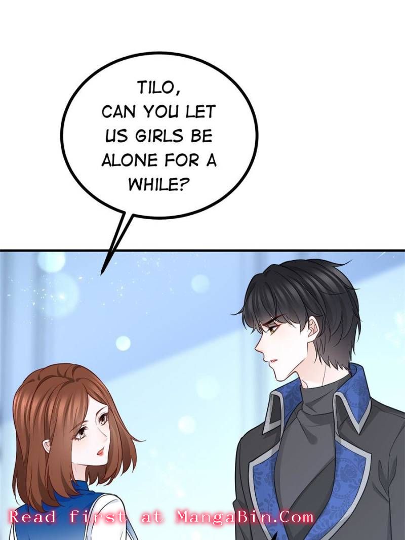The Sultry Demon King Wants Me Chapter 94 - Page 34