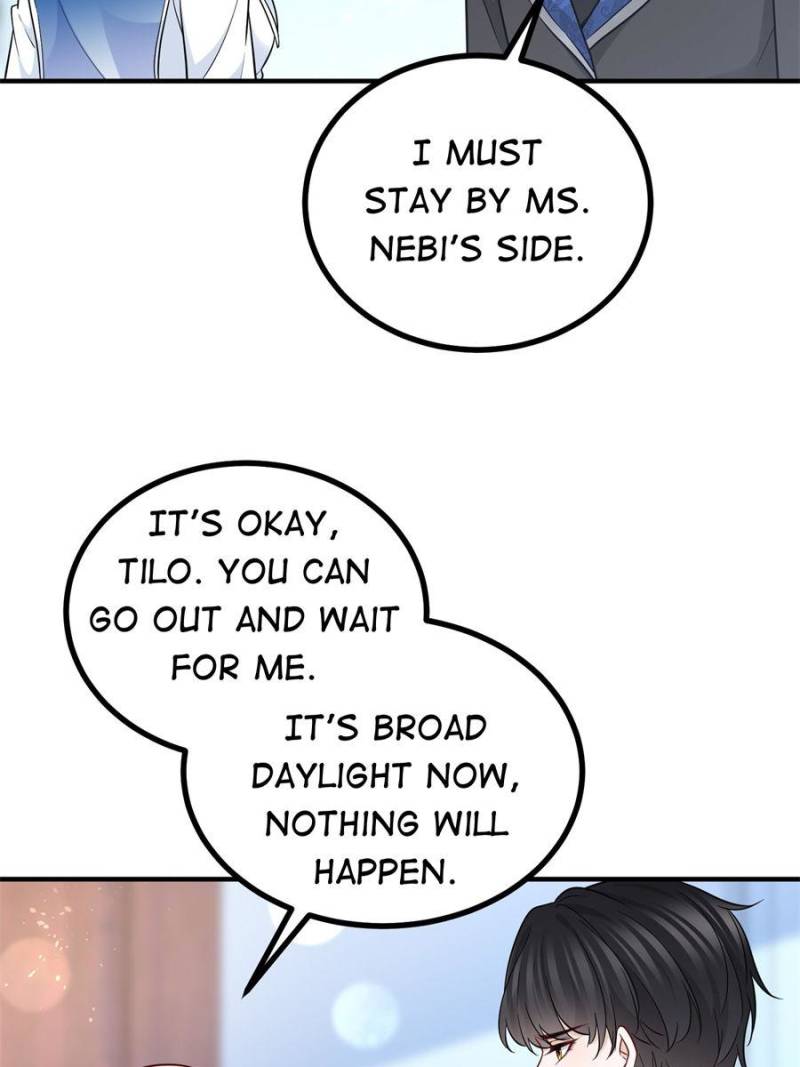 The Sultry Demon King Wants Me Chapter 94 - Page 35