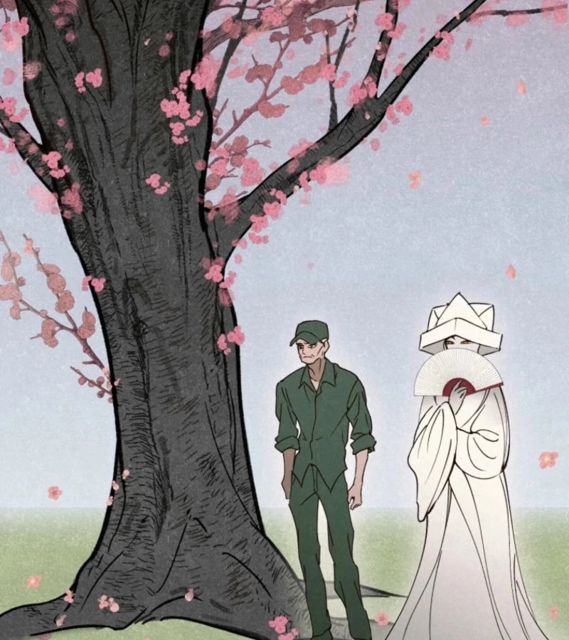 The Summer Swallowed by Darkness Chapter 18 - Page 3