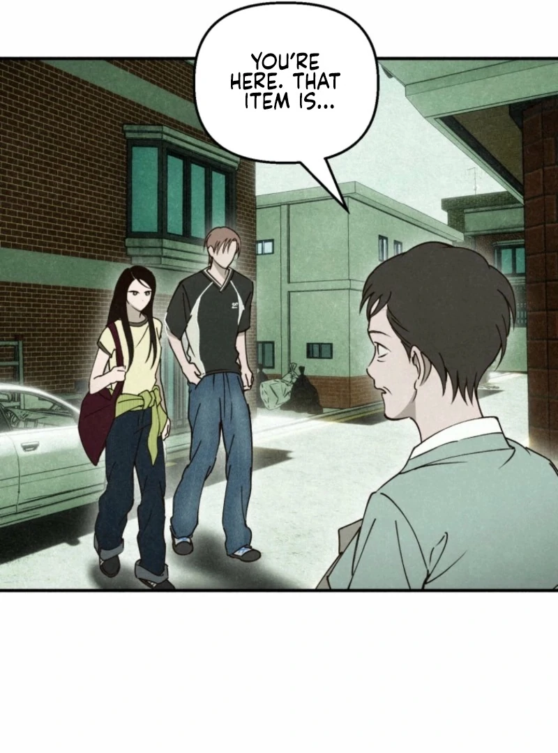 The Summer Swallowed by Darkness Chapter 20 - Page 26