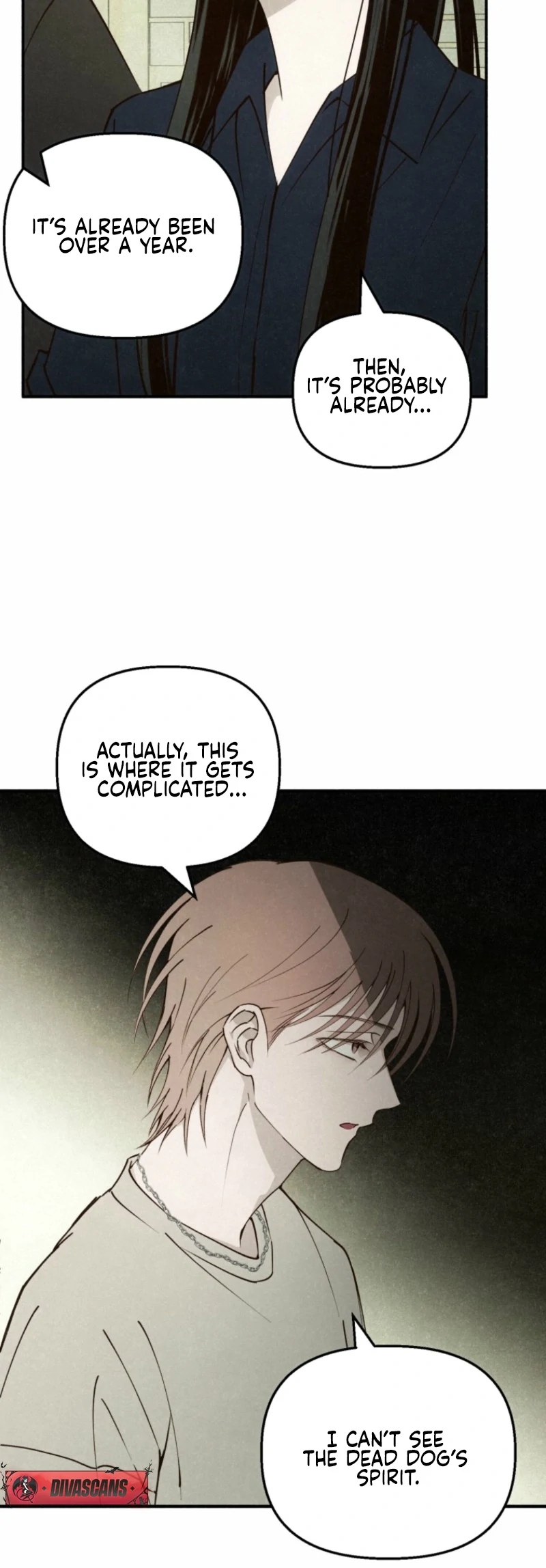 The Summer Swallowed by Darkness Chapter 22 - Page 13