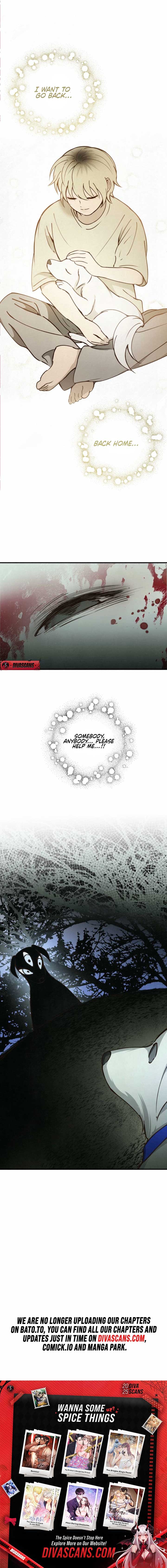 The Summer Swallowed by Darkness Chapter 23 - Page 10