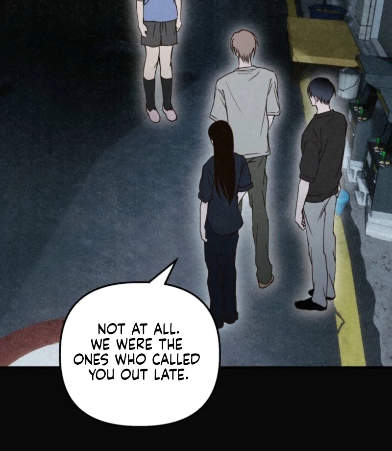 The Summer Swallowed by Darkness Chapter 24 - Page 77