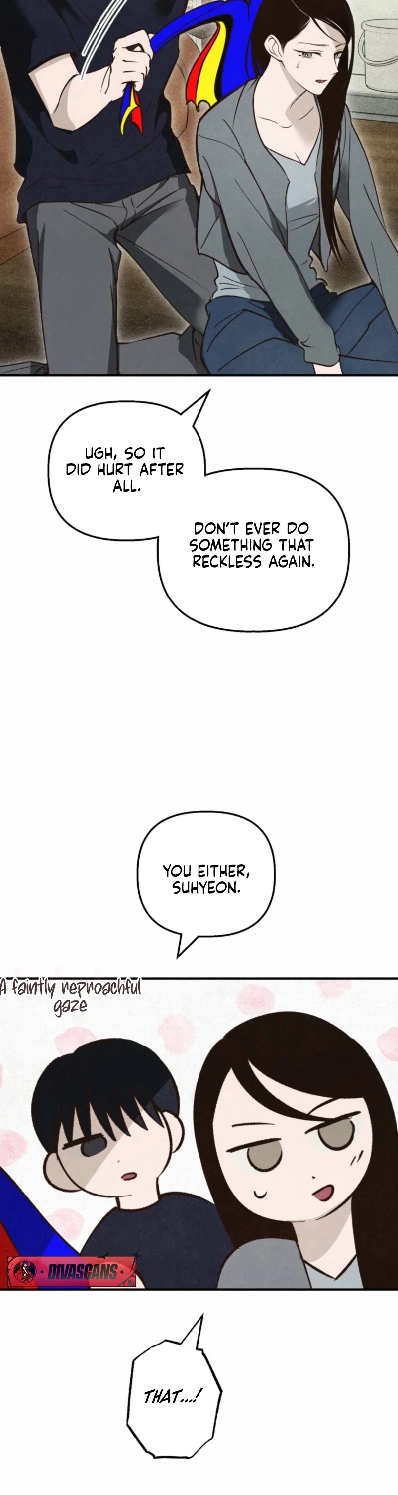 The Summer Swallowed by Darkness Chapter 29 - Page 117