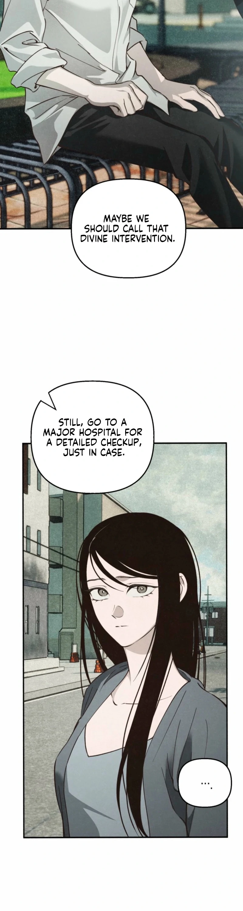 The Summer Swallowed by Darkness Chapter 29 - Page 91