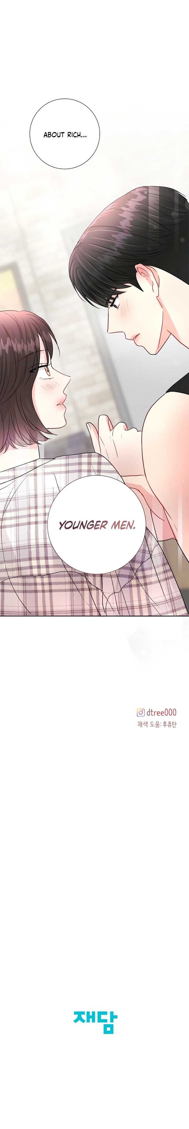 The Summer When You Came Chapter 15 - Page 9