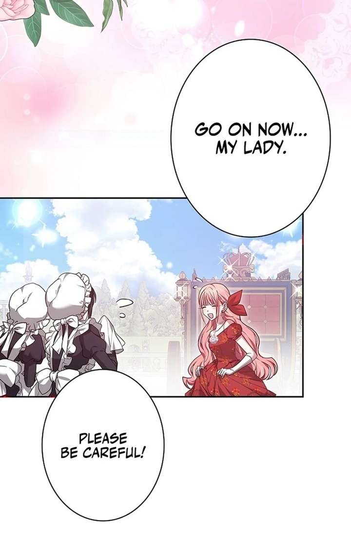 The Super-Strong Noble Lady Wants to Be Truly Weak Chapter 1 - Page 125