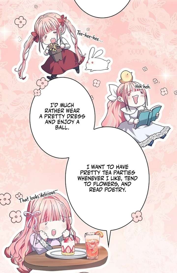 The Super-Strong Noble Lady Wants to Be Truly Weak Chapter 1 - Page 22