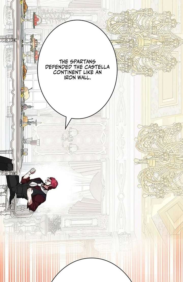 The Super-Strong Noble Lady Wants to Be Truly Weak Chapter 1 - Page 4