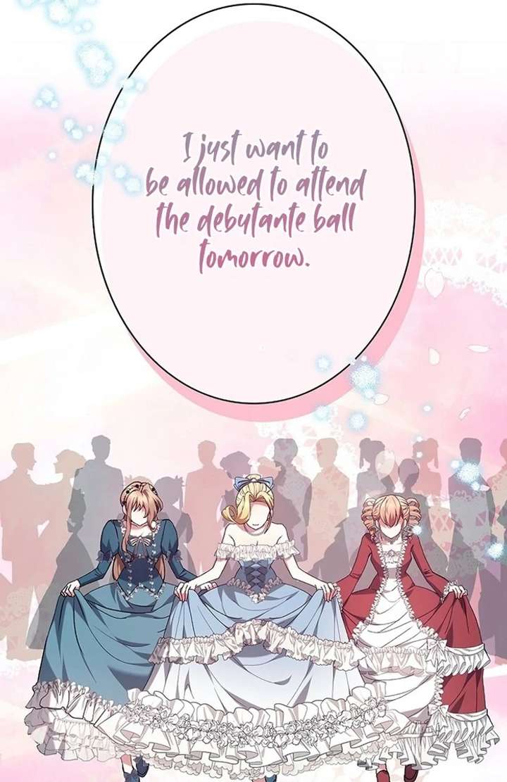 The Super-Strong Noble Lady Wants to Be Truly Weak Chapter 1 - Page 31