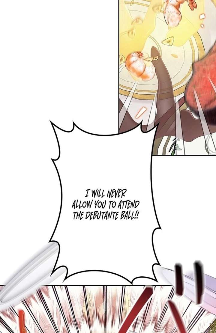 The Super-Strong Noble Lady Wants to Be Truly Weak Chapter 1 - Page 40
