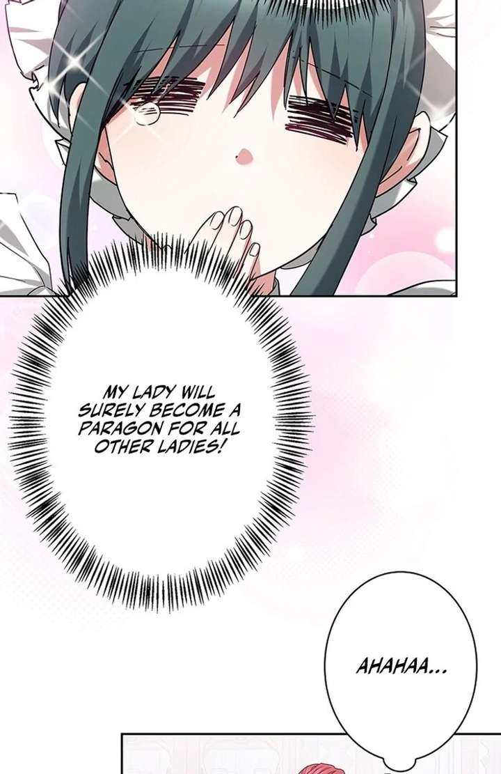 The Super-Strong Noble Lady Wants to Be Truly Weak Chapter 1 - Page 53