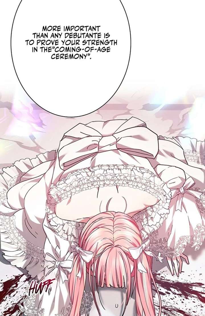 The Super-Strong Noble Lady Wants to Be Truly Weak Chapter 1 - Page 62