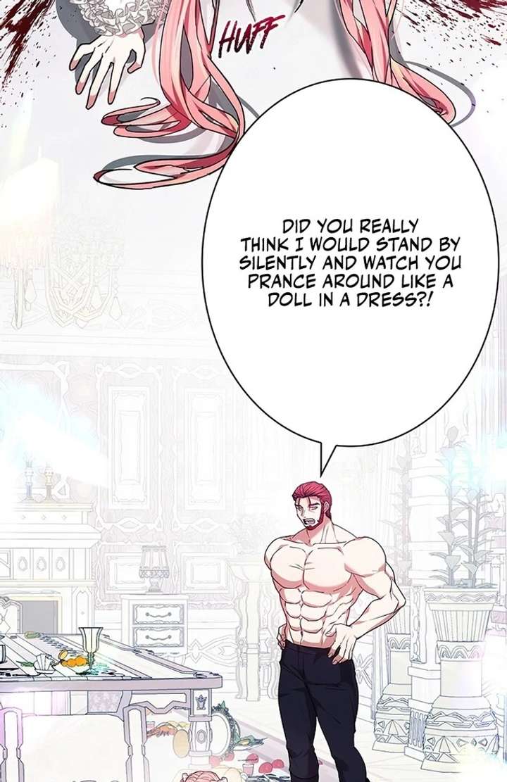 The Super-Strong Noble Lady Wants to Be Truly Weak Chapter 1 - Page 63