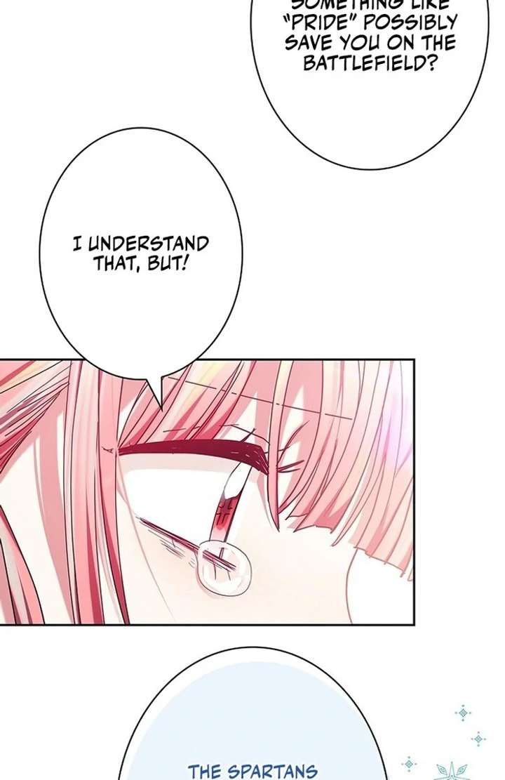 The Super-Strong Noble Lady Wants to Be Truly Weak Chapter 1 - Page 68